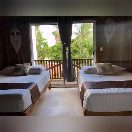 Cabañas Chac Mool-3