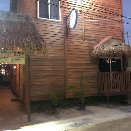 Cabañas Chac Mool-2