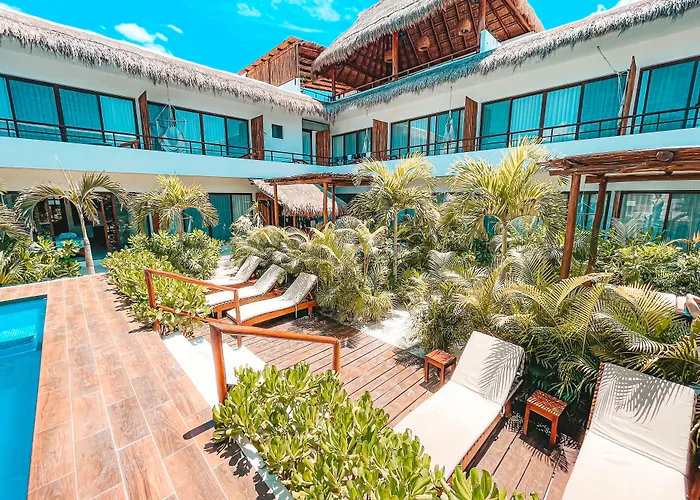  Boutique Naj Casa Holbox