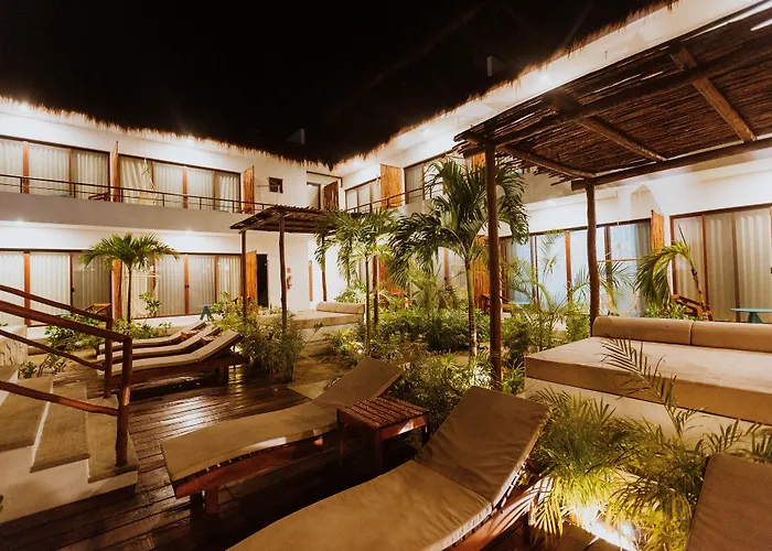 Boutique Naj Casa Holbox